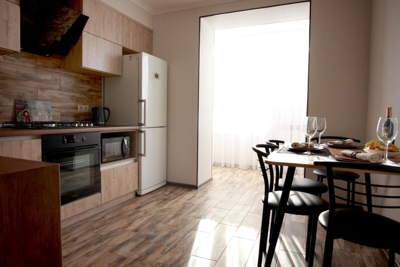 Apartament Vasilya Porika 48 Street Vinnytsya,Ukraine Vinnytsia Extérieur photo